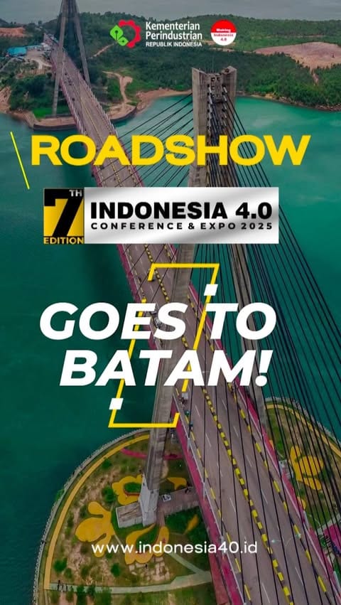 Batam, waktunya unjuk gigi! ๐ช